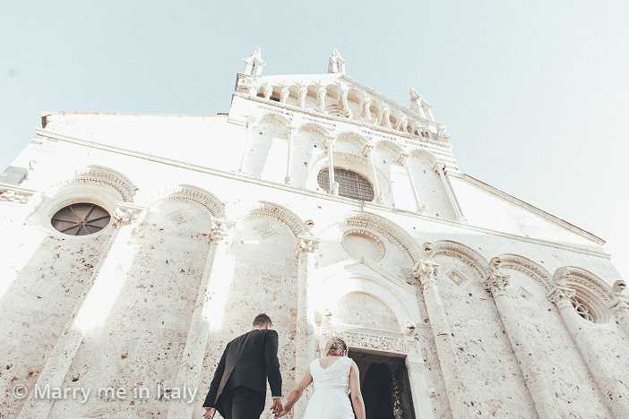 Hochzeit in Italien
