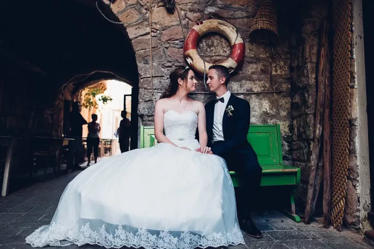 Hochzeit in Sardinien