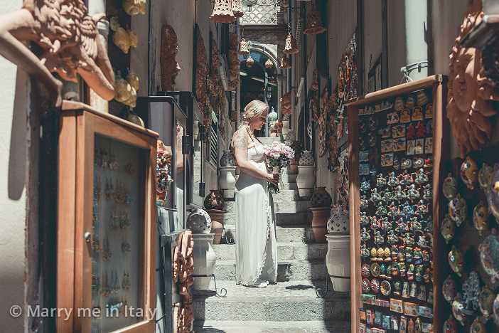Heiraten auf Sizilien