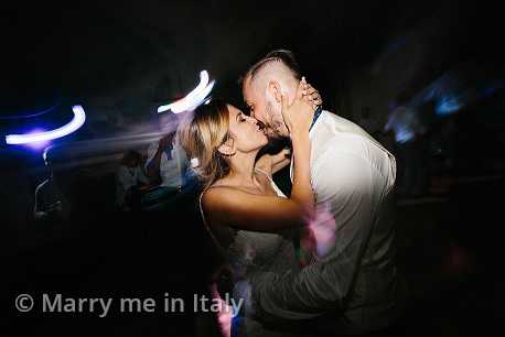 Hochzeit in der Toskana