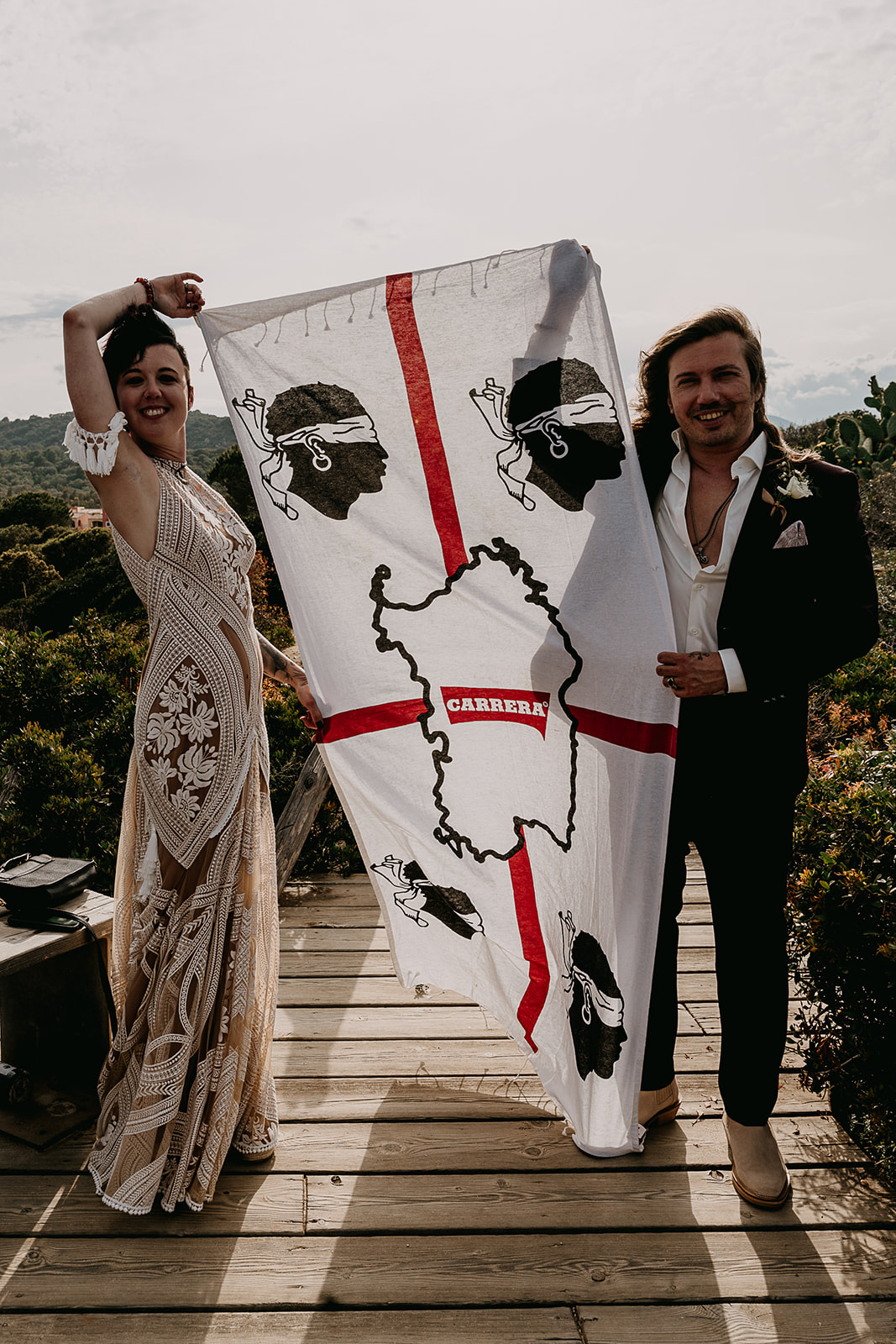 Heiraten auf Sardinien