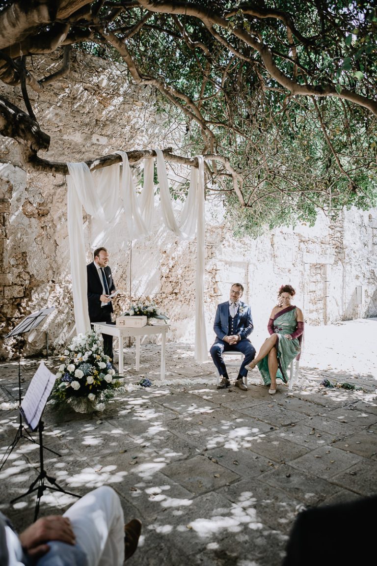 Hochzeit in Marzamemi