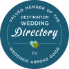 Destination Wedding Directory - Testimonial