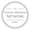 Tuscan Wedding Network - Testimonial